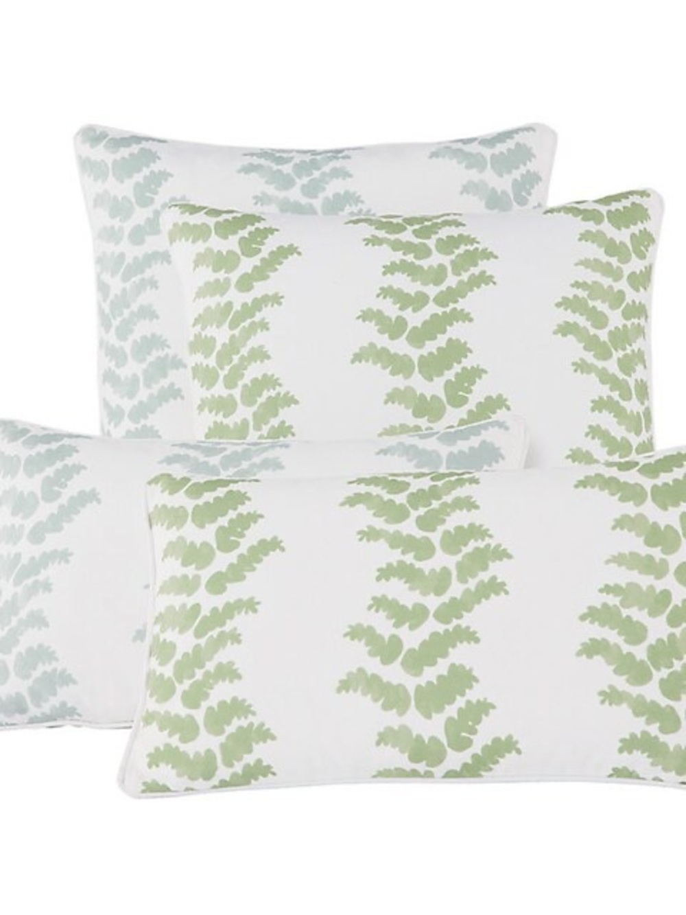 Ballard Designs Pierre Wavy Stripe Outdoor Pillow Cover 12x20